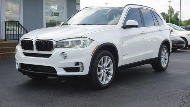 2016 BMW X5