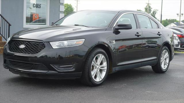 2015 Ford Taurus
