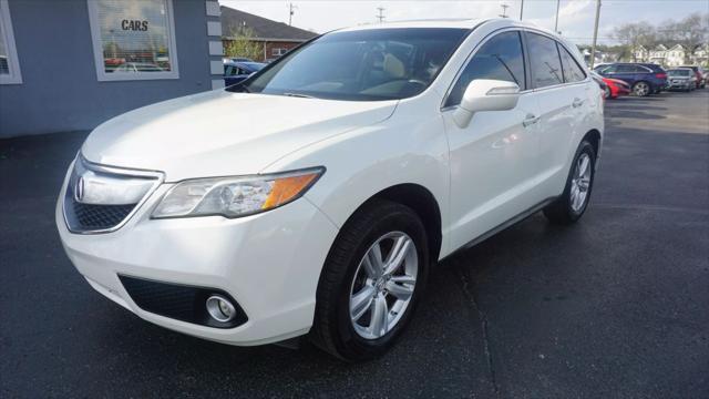 2015 Acura RDX