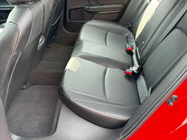 Photo of 2017 Red Honda Civic