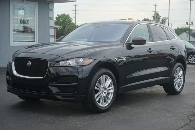 2020 Jaguar F-pace