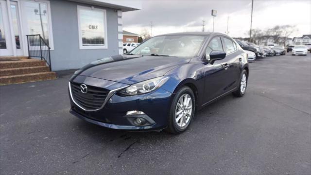 2015 Mazda Mazda3