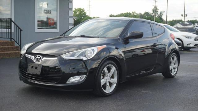 2014 Hyundai Veloster