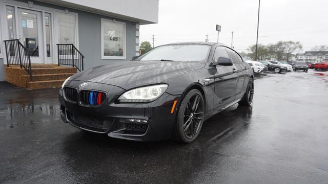 2014 BMW 650