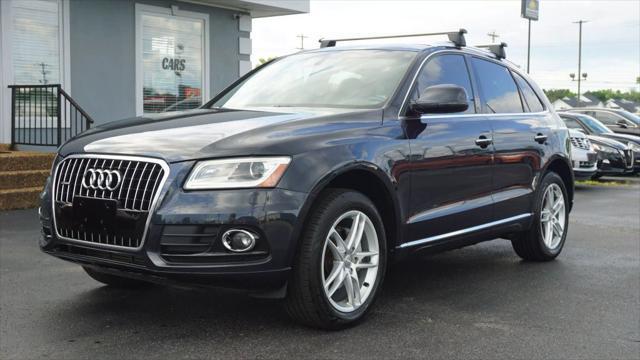 2016 Audi Q5