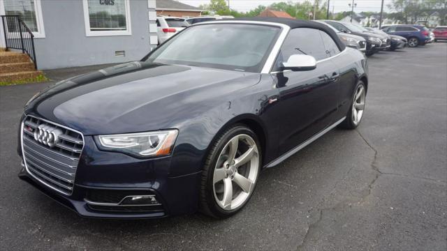 2015 Audi S5