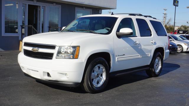 2009 Chevrolet Tahoe