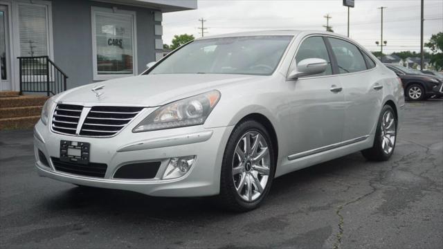2012 Hyundai Equus