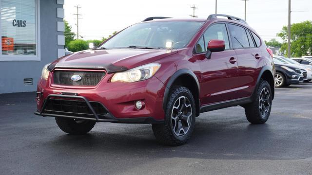 2014 Subaru Xv Crosstrek