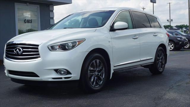 2015 Infiniti QX60