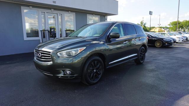 2013 Infiniti JX35