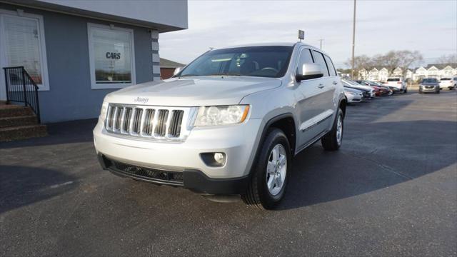 2013 Jeep Grand Cherokee