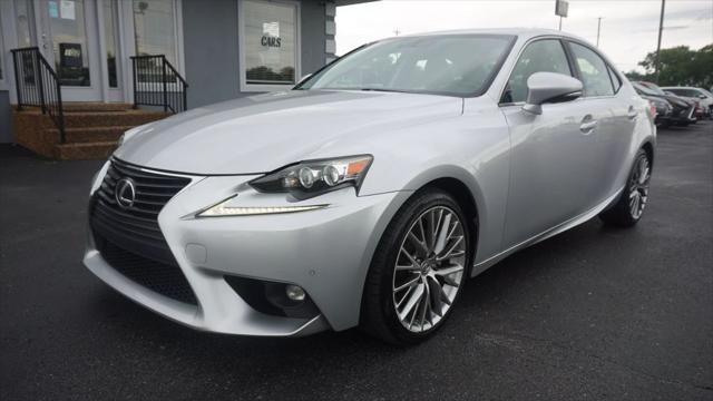 2015 Lexus Is 250