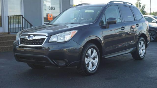 2014 Subaru Forester