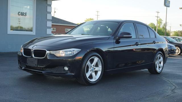 2014 BMW 328D