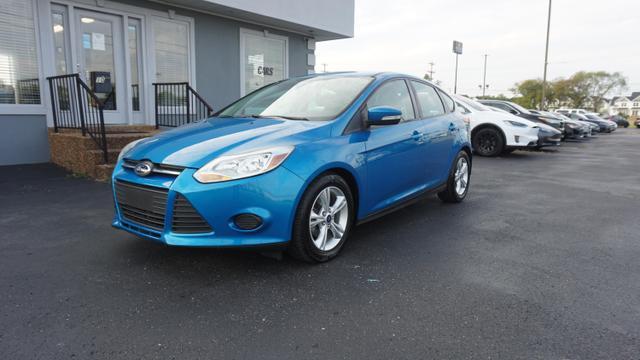 2014 Ford Focus