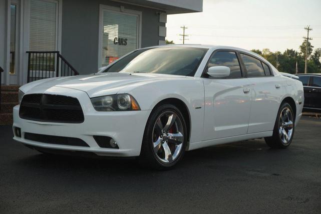 2012 Dodge Charger