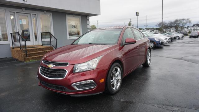 2015 Chevrolet Cruze