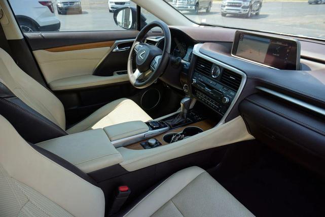 Photo of 2018 Nebula Gray Pearl Lexus RX 450h