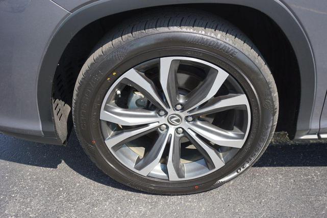 Photo of 2018 Nebula Gray Pearl Lexus RX 450h