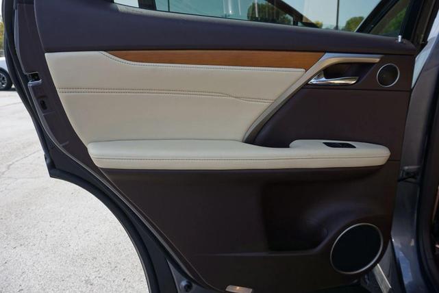 Photo of 2018 Nebula Gray Pearl Lexus RX 450h
