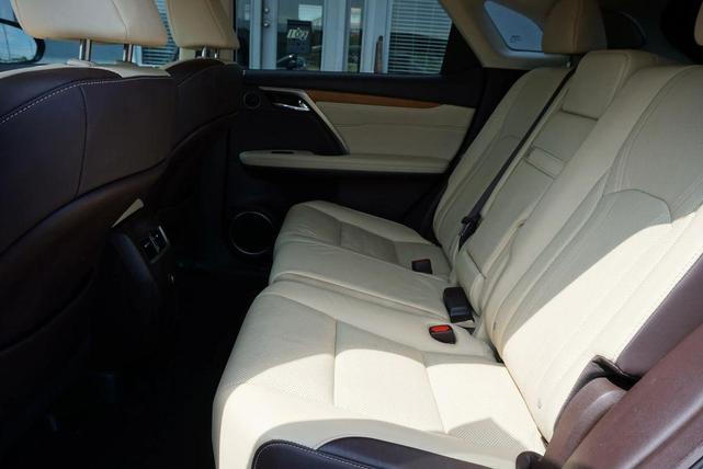 Photo of 2018 Nebula Gray Pearl Lexus RX 450h