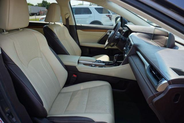 Photo of 2018 Nebula Gray Pearl Lexus RX 450h