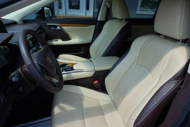 Photo of 2018 Nebula Gray Pearl Lexus RX 450h