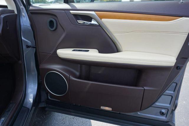 Photo of 2018 Nebula Gray Pearl Lexus RX 450h