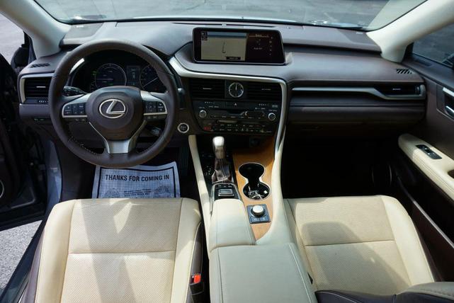 Photo of 2018 Nebula Gray Pearl Lexus RX 450h