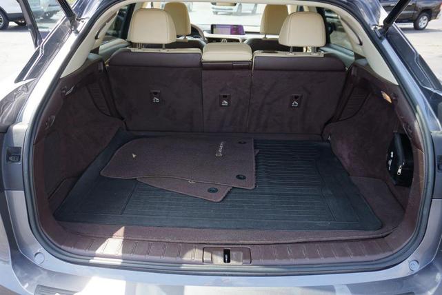 Photo of 2018 Nebula Gray Pearl Lexus RX 450h