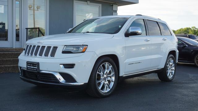 2014 Jeep Grand Cherokee