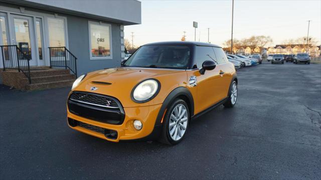 2014 MINI Hardtop