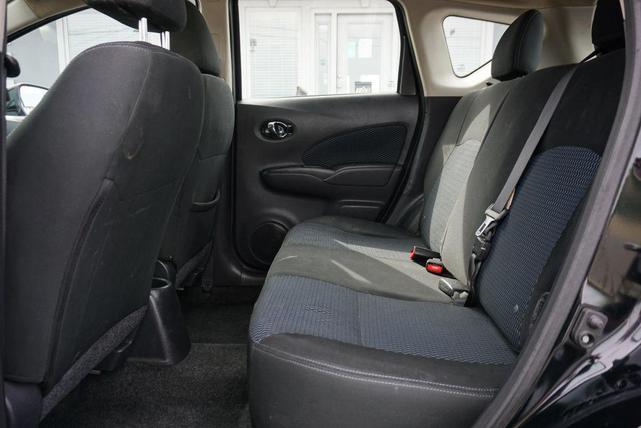 Photo of 2019 Black Nissan Versa Note