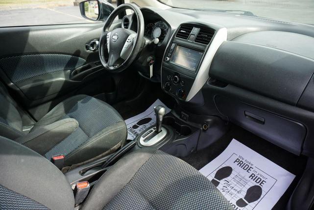 Photo of 2019 Black Nissan Versa Note