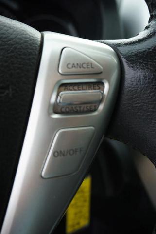 Photo of 2019 Black Nissan Versa Note