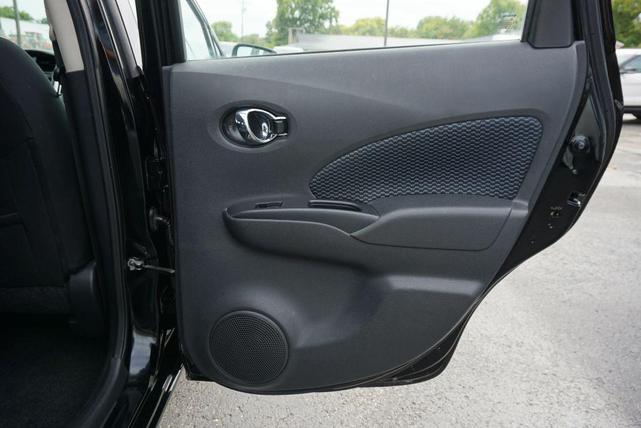 Photo of 2019 Black Nissan Versa Note