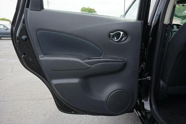 Photo of 2019 Black Nissan Versa Note