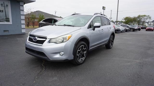 2014 Subaru Xv Crosstrek