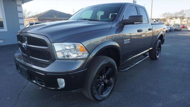 2016 RAM 1500