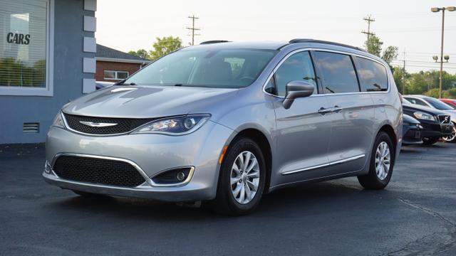 2017 Chrysler Pacifica