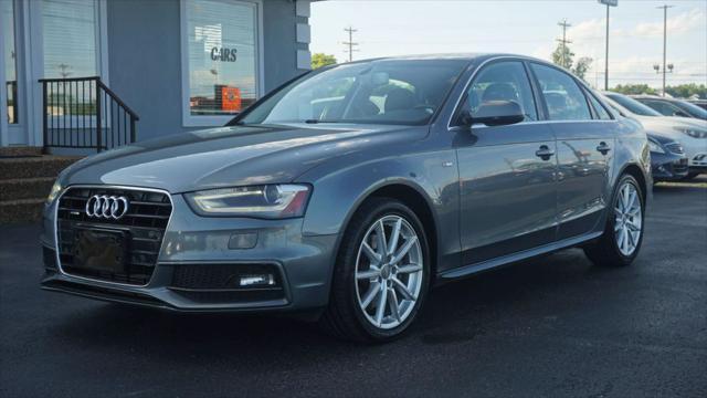 2014 Audi A4