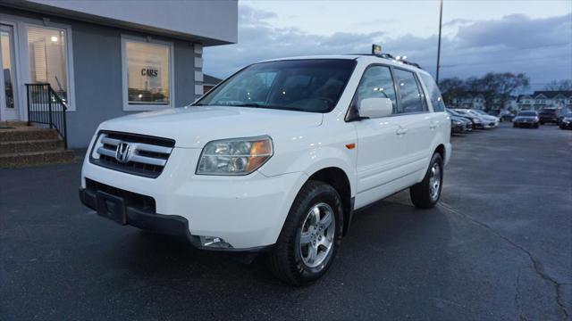 2006 Honda Pilot