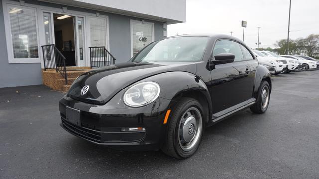 2012 Volkswagen Beetle