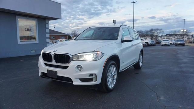 2016 BMW X5