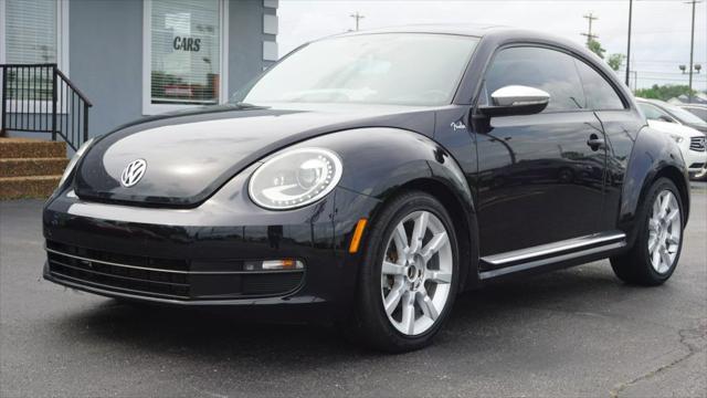 2013 Volkswagen Beetle