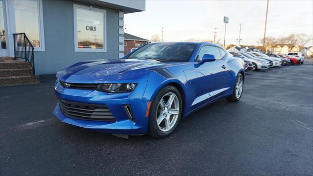 2018 Chevrolet Camaro