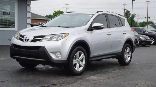 2013 Toyota RAV4