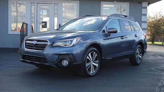 2018 Subaru Outback