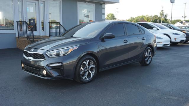 2019 Kia Forte